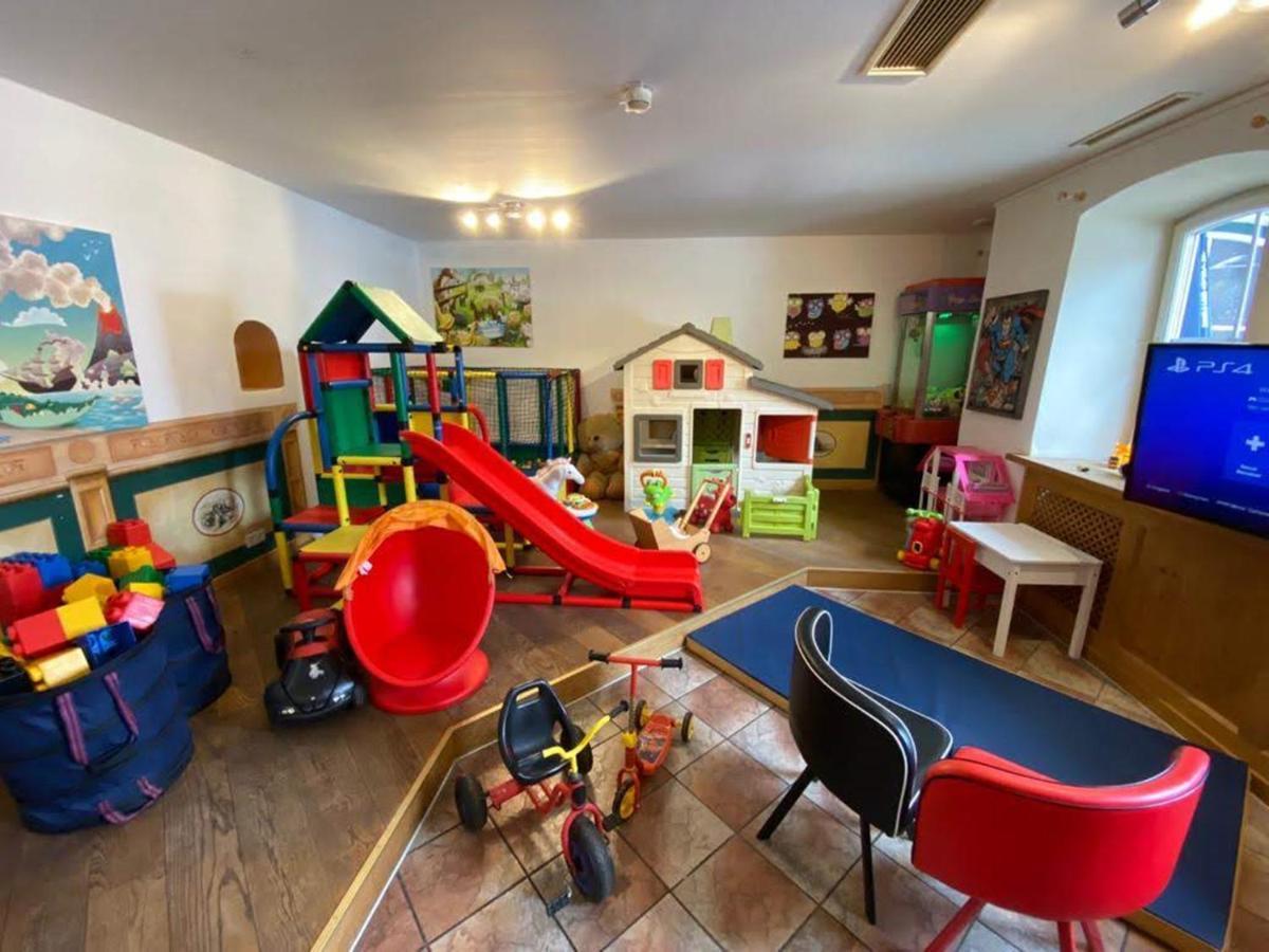 Alpenlodge, Ferienwohnung 4 Thiersee Bagian luar foto