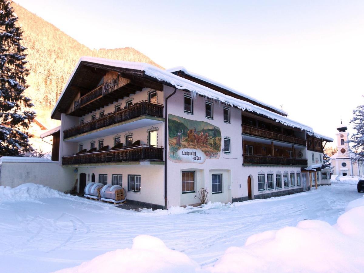Alpenlodge, Ferienwohnung 4 Thiersee Bagian luar foto